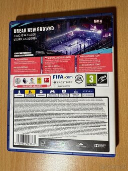 PS4 FIFA20 CZ verze - 2