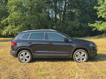 Škoda Karoq Style 2.0 TDI 4x4 DSG - 2