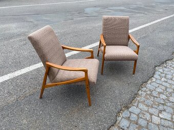 Retro křesla - 2
