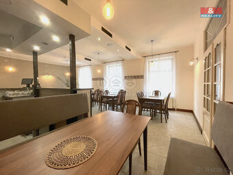 Pronájem restaurace v Jevíčku, ul. Pivovarská - 2