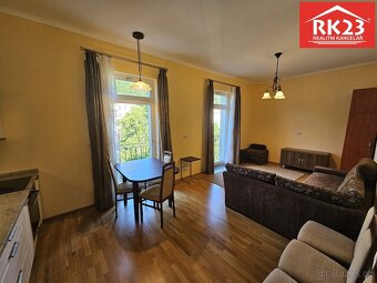 Prodej, Byt 1+kk, Mariánské Lázně, ul. Poštovní, ev.č. 01912 - 2