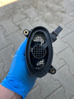 Váha vzduchu bmw e60/e61 530d 160kw - 2