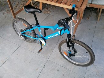 Dětské kolo Btwin 20 - 2