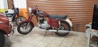 Jawa 250 automatic - 2