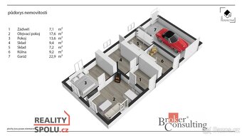 Prodej, domy/rodinný, 90 m2, 53835 Zaječice, Chrudim [ID 685 - 2