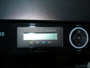 Samsung CLX-3175 + belt - 2