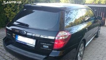 Subaru Legacy Combi 2.0 D 110kW veškeré díly z vozu - 2
