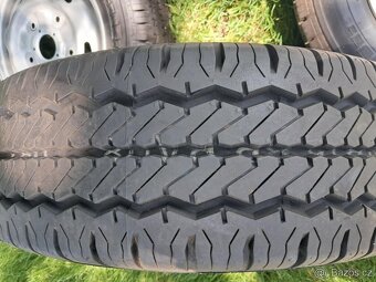 195/70R15C Ford transit Letní sada - 2