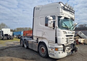 Scania R500 Euro 5 2013 - 2
