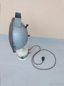 historická oblouková lampa - 2