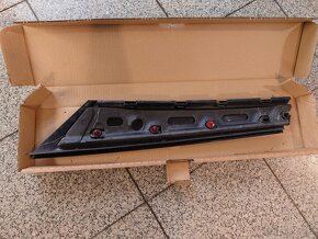 Mini L krycí sloupek čelního skla - 2