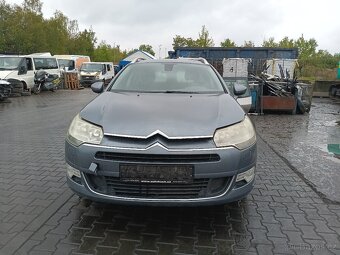 Citroen C5 č. 21722 - 2