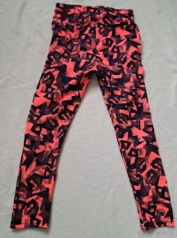 Funkční legíny, 3/4leginy 140vel. ,legíny PUMA 10-11let - 2