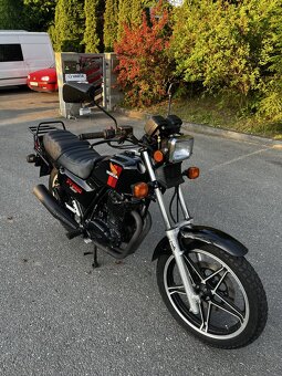 Honda ft 500 startér, xl 500 A2 - 2