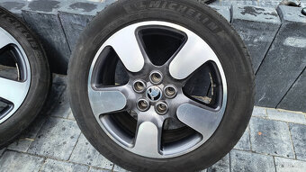 17 originál ŠKODA OCTAVIA II SCOUT ☀️ 225/50 R17 - 2