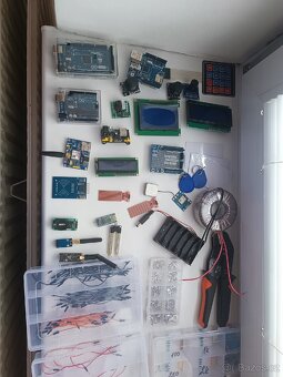 Arduino a doplňky - 2