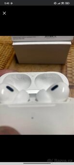 Apple AirPods 2 Pro MagSafe Záruka O2 do 16.1.2027 - 2