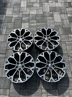 Audi r20 A6 top - 2