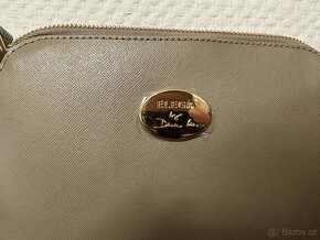 NOVÁ Elega crossbody kabelka kožená - 2