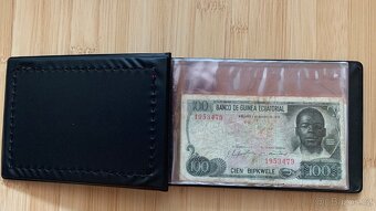 Různé bankovky Guinea, Ukrajina, Německo, Tuzex - [9.6. 2025 - 2