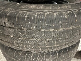 Mazda E2000, E2200 R14 6x14 6x139,7 střed 92,5 mm - 2