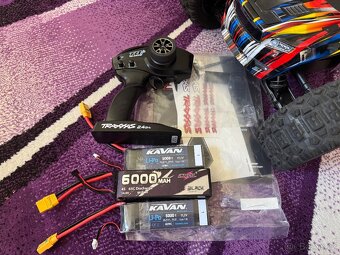 Traxxas Sledge 1:8 6s - 2