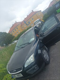 Focus mk2 2.0 a 1.6 TDCi - 2