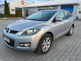 Mazda CX-7 2.3i 191kW - 2