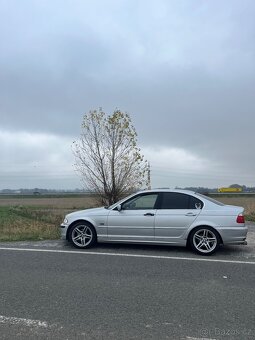 BMW E46 320i 110kw - 2