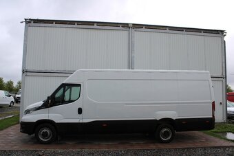 Iveco Daily, 35S140 2,3 Maxi+klimatronic 162tkm - 2