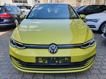 VW Golf 8 1.5TSI 96kW Hatchback Man. 34tkm Ambient ACC Qi - 2