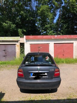 Škoda Octavia - 2