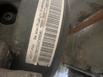 Motor BSW Škoda VW 1.9 tdi 77kW - 2