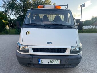Ford Transit 2.0TDDI VALNÍK T300 pouze 113tis.naj - 2