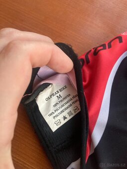 Cyklo rukavice - unisex - M - 2
