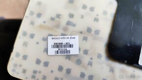 Česká klávesnice pro notebook HP Pavilion dv6 597635-221 - 2