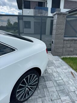 Audi A5, COUPE 2.0TDi ČR - na splátky bez registru - 2