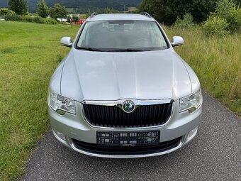 ŠKODA SUPERB II 2.0 TDI COMBI/ZÁRUKA/LETNÍ SLEVA - 2