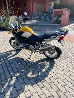 BMW GS 1200 - 2
