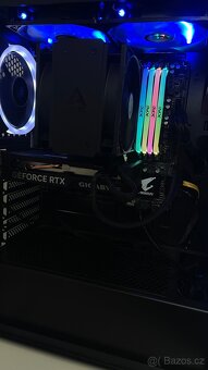 🔥 HERNÍ PC / RTX 4060 / Ryzen 5 / 32 GB RAM / SSD 1,1 TB 🔥 - 2