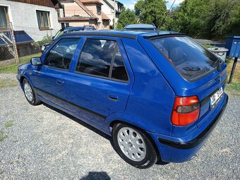 Škoda Felicia 1.9 D - 2