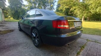 Audi A6 C6 2005 - 2