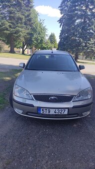 Ford Mondeo 2.2cm3 - 2