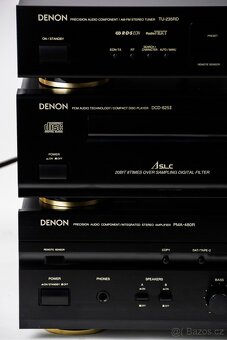 DENON zostava komponentov / v danej cene veľmi dobrý zvuk - 2
