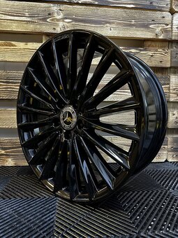 Mercedes Benz originální ALU disky AMG 5x112 R19 - 2