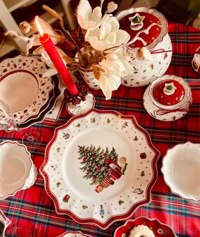 Villeroy&Boch Toys delight talíř - 2