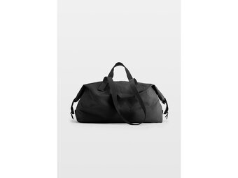 BMW dufflebag - černá taška - 2