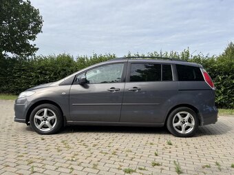MAZDA 5 2.0 107 KW EXCLUSIVE - BENZÍN - 2