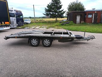 Auto přepravník Vezeko 2,7 t 2019 - 2