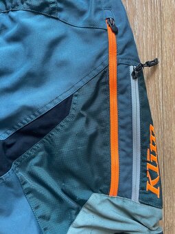 kalhoty KLIM Dakar (verze do bot) vel.36 - 2